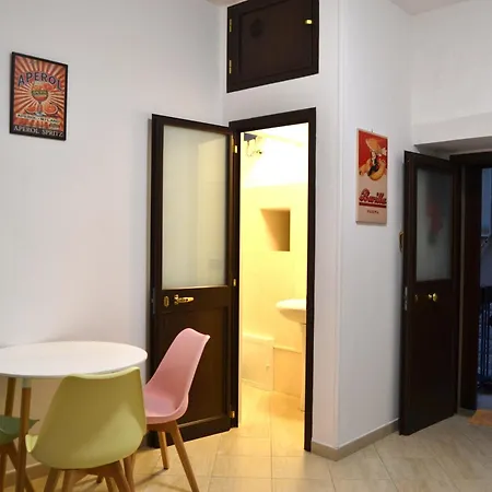 Apartament Enea's Bari