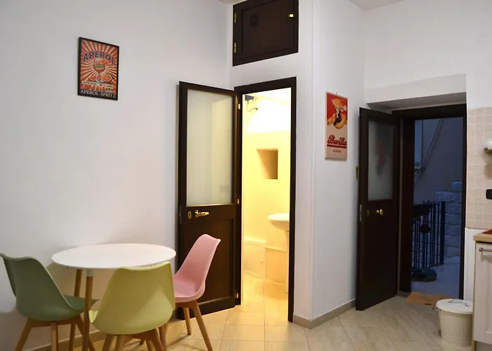 Apartment Enea's Bari