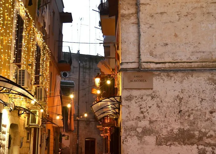 Lägenhet Enea's Bari